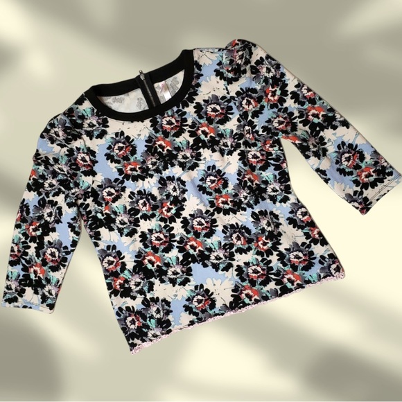 Floral Blouse - Picture 6 of 8